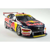 1:12 HOLDEN ZB COMMODORE - RED BULL AMPOL RACING #88 - JAMIE WHINCUP - 2021 BEAUREPAIRS SYDNEY SUPERNIGHT RACE 29 - LAST FULL-TIME SOLO DRIVE