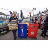 1:43 CHEV CAMARO GEN3 ZL1 - RED BULL RACING - VAN GISBERGEN #97 - Thrifty Newcastle 500 - Race 2 WINNER