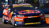 1:43 CHEV CAMARO GEN3 ZL1 - RED BULL RACING - VAN GISBERGEN #97 - Thrifty Newcastle 500 - Race 2 WINNER