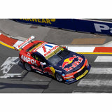 1:43 CHEV CAMARO GEN3 ZL1 - RED BULL RACING - VAN GISBERGEN #97 - Thrifty Newcastle 500 - Race 2 WINNER