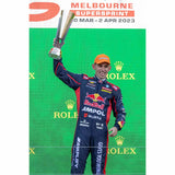 1:43 CHEV CAMARO GEN3 ZL1 - RED BULL RACING - FEENEY #88 - Beaurepaires Melbourne 400 - Race 6 WINNER