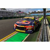 1:43 CHEV CAMARO GEN3 ZL1 - RED BULL RACING - FEENEY #88 - Beaurepaires Melbourne 400 - Race 6 WINNER