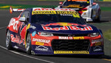 1:43 CHEV CAMARO GEN3 ZL1 - RED BULL RACING - FEENEY #88 - Beaurepaires Melbourne 400 - Race 6 WINNER
