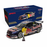 1:18 HOLDEN VF COMMODORE - RED BULL HOLDEN RACING #1 - WHINCUP - 2013 CHAMPIONSHIP WINNER - Sydney NRMA Motoring & Services 500