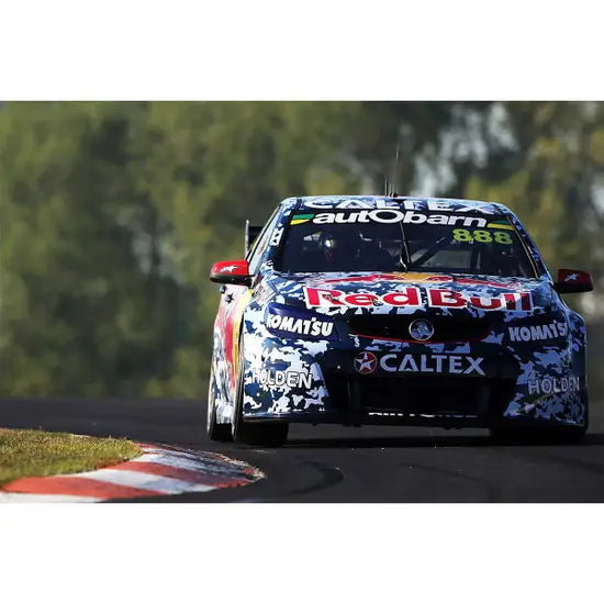 1:18 HOLDEN VF COMMODORE - RED BULL RACING #888 - LOWNDES/RICHARDS - 2014 BATHURST 1000 AIR FORCE LIVERY- (Pre-order)