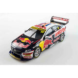 1:18 HOLDEN ZB COMMODORE - RED BULL AMPOL RACING #88 - JAMIE WHINCUP - BEAUREPAIRS SYDNEY SUPERNIGHT RACE 29 - LAST FULL-TIME SOLO DRIVE