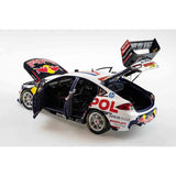 1:18 HOLDEN ZB COMMODORE - RED BULL AMPOL RACING #88 - JAMIE WHINCUP - BEAUREPAIRS SYDNEY SUPERNIGHT RACE 29 - LAST FULL-TIME SOLO DRIVE