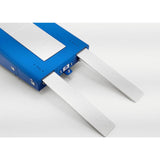 1:18 1970 Dodge D-300 Ramp Truck - Corporate Blue