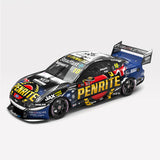 1:18 Penrite Racing #10 Ford Mustang GT - 2022 Repco Bathurst 1000