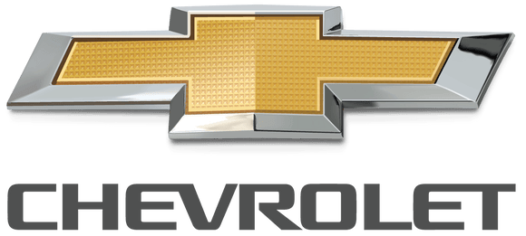 Chevrolet Classic Logo Decal Sticker