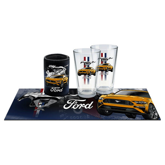 Ford Mustang Bar Essentials Gift Pack