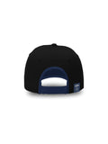 FORD MUSTANG TRIBAR LOGO CAP NAVY/BLACK