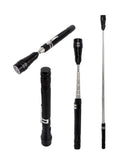 HSV TELESCOPING FLEX MAGNETIC FLASHLIGHT
