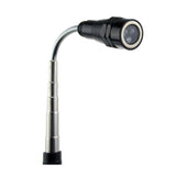 HSV TELESCOPING FLEX MAGNETIC FLASHLIGHT