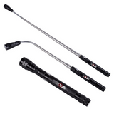 HSV TELESCOPING FLEX MAGNETIC FLASHLIGHT
