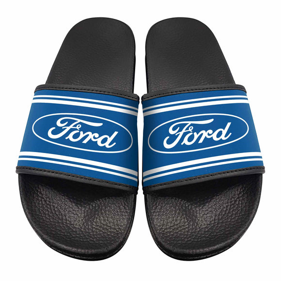 Genuine Ford Logo Slides