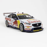 1:43 HOLDEN ZB COMMODORE - RED BULL AMPOL RACING - VAN GISBERGEN #1 - 2022 VALO Adelaide 500 CHAMPIONSHIP WINNER