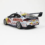 1:43 HOLDEN ZB COMMODORE - RED BULL AMPOL RACING - VAN GISBERGEN #1 - 2022 VALO Adelaide 500 CHAMPIONSHIP WINNER