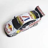 1:43 HOLDEN ZB COMMODORE - RED BULL AMPOL RACING - VAN GISBERGEN #1 - 2022 VALO Adelaide 500 CHAMPIONSHIP WINNER
