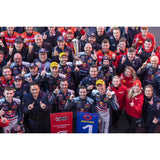 1:18 HOLDEN ZB COMMODORE - RED BULL AMPOL RACING - VAN GISBERGEN/TANDER #97 - 2022 Bathurst 1000 WINNER