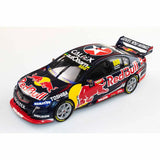 1:43 HOLDEN VF COMMODORE V8 - RED BULL RACING AUSTRALIA - LOWNDES/RICHARDS #888 - 2015 BATHURST 1000 WINNER