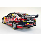 1:43 HOLDEN VF COMMODORE V8 - RED BULL RACING AUSTRALIA - LOWNDES/RICHARDS #888 - 2015 BATHURST 1000 WINNER