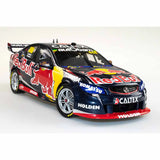 1:43 HOLDEN VF COMMODORE V8 - RED BULL RACING AUSTRALIA - LOWNDES/RICHARDS #888 - 2015 BATHURST 1000 WINNER