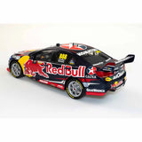 1:43 HOLDEN VF COMMODORE V8 - RED BULL RACING AUSTRALIA - LOWNDES/RICHARDS #888 - 2015 BATHURST 1000 WINNER