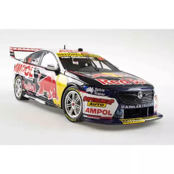 1:18 Holden ZB Commodore Shane van Gisbergen Red Bull Ampol Racing 2021 Championship Winner