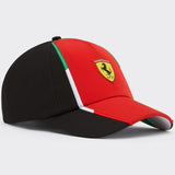 Ferrari Team Replica Baseball Cap Red