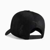 Porsche Turbo Trucker Cap Black