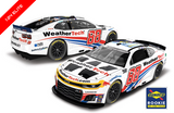 1:24 SHANE VAN GISBERGEN 2025 WEATHERTECH ROOKIE OF THE YEAR GALAXY COLOR ELITE DIECAST - (Preorder)