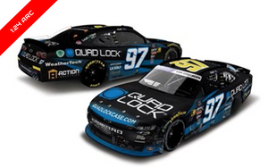 ル*ル様 a228-14】ナスカー カール・エドワーズ #99 4台セット 1:24 SHANE VAN GISBERGEN 2024 QUAD LOCK RACED WIN ARC DIECAST