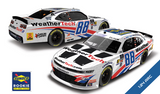 1:24 CONNOR ZILISCH 2026 WEATHERTECH ROOKIE OF THE YEAR GALAXY COLOR ARC DIECAST- (Preorder)
