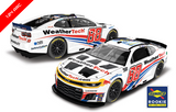 1:24 SHANE VAN GISBERGEN 2025 WEATHERTECH ROOKIE OF THE YEAR GALAXY COLOR ARC DIECAST - (Preorder)