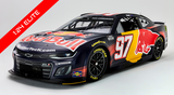 1:24 ELITE DIECAST SHANE VAN GISBERGEN 2026 RED BULL SONOMA RACED WIN - PREORDER