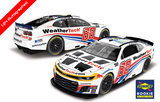 1:24 SHANE VAN GISBERGEN 2025 WEATHERTECH ROOKIE OF THE YEAR GALAXY COLOR AUTOGRAPH ARC DIECAST - (Preorder)