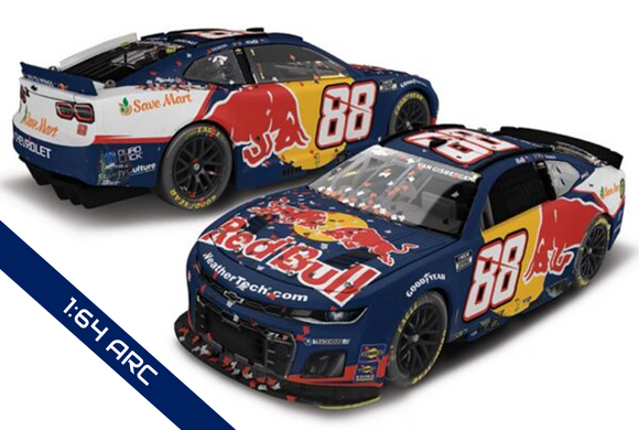 1:64 SHANE VAN GISBERGEN 2025 KUBOTA ARC DIECAST – The Pits