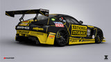 1:18 National Storage Racing #888 Mercedes-AMG GT3 2024 12 Hour Bathurst Will Brown - Broc Feeney - Mikaël Grenier - (Pre-order)