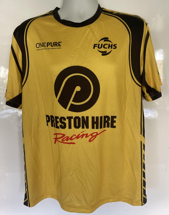 Preston Hire Racing T-Shirt