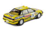 1:18 Subaru Legacy RS #5 P.Bourne-R.Freeth Rally NZ 1992