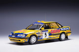 1:18 Subaru Legacy RS #5 P.Bourne-R.Freeth Rally NZ 1992