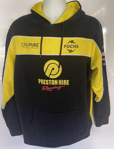 Preston Hire Racing Hoodie