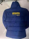 Irwin Racing Ladies Puffer Jacket