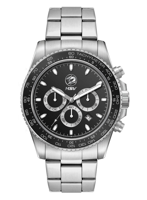 HSV SpeedMaster Chronograph Watch