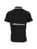 BMW Motorsport Mens Polo Shirt