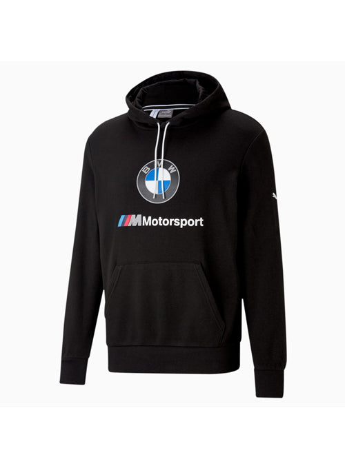 BMW M Motorsport Mens Pullover Hoodie