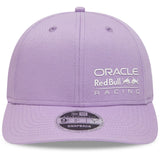 ORACLE RED BULL RACING SEASONAL 9FIFTY PC PASTEL PURPLE CAP