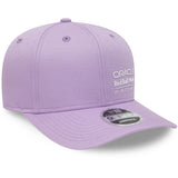 ORACLE RED BULL RACING SEASONAL 9FIFTY PC PASTEL PURPLE CAP