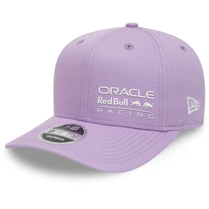 ORACLE RED BULL RACING SEASONAL 9FIFTY PC PASTEL PURPLE CAP